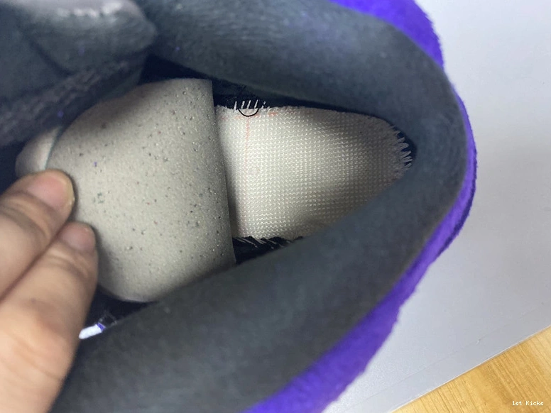 Grape”  Air “Alternate Jordan 5 136027-500 0318